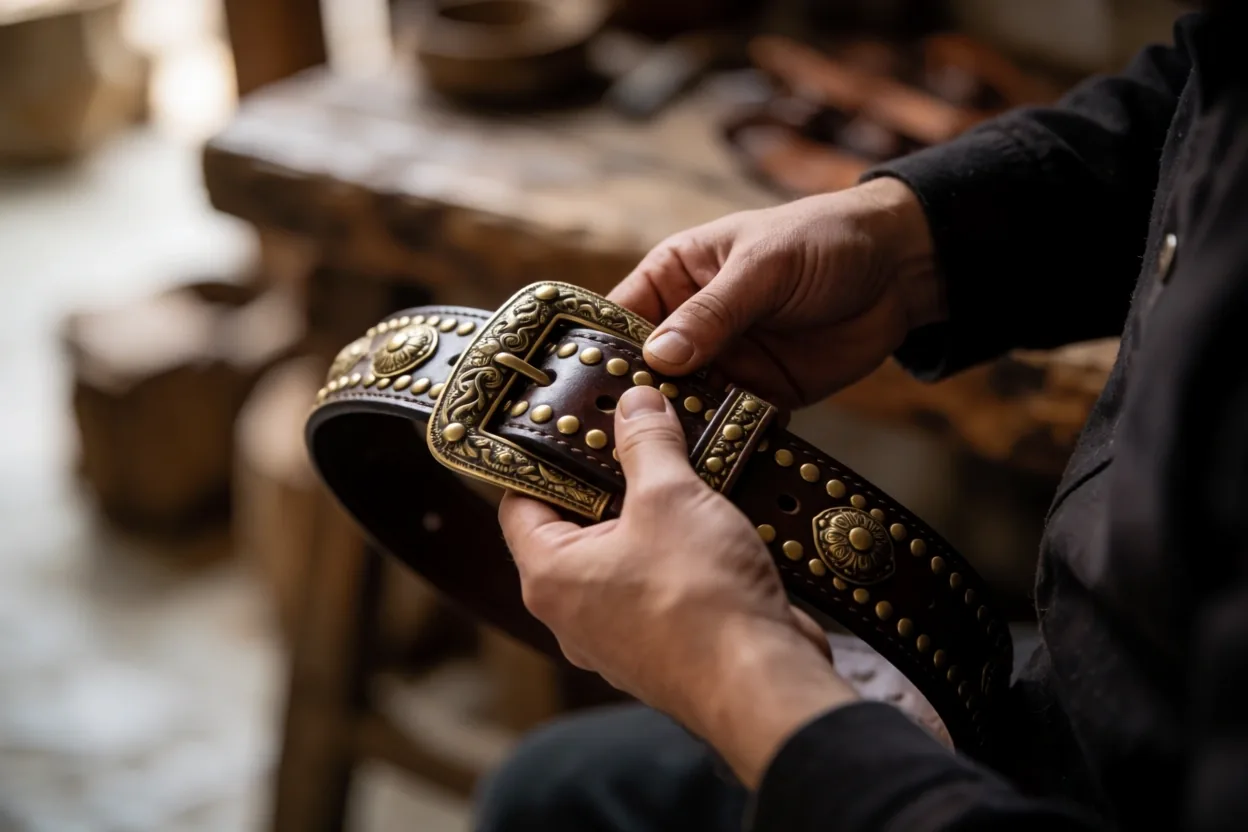 Traditionelles Handwerk
