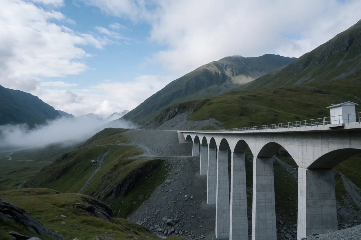 Modell Infrastruktur