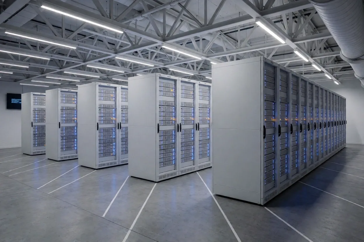 Server Lausanne