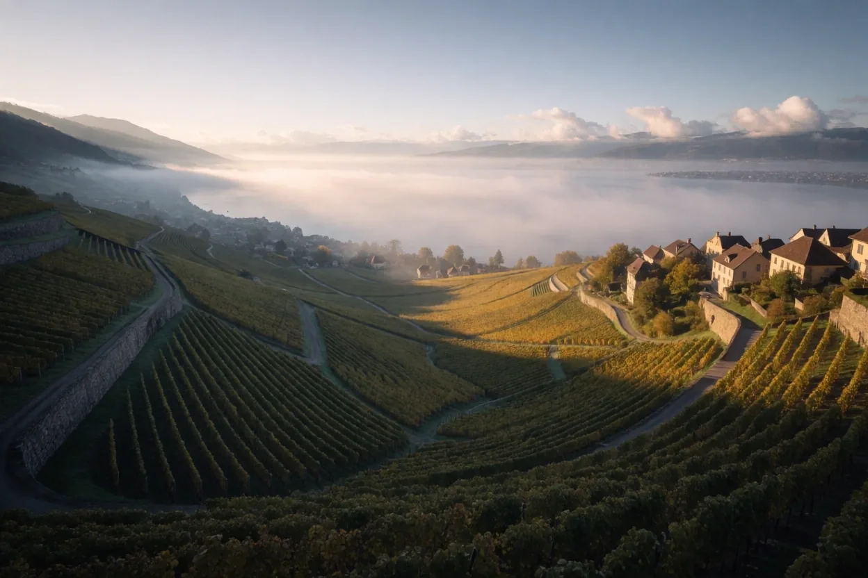 Romandie Panorama