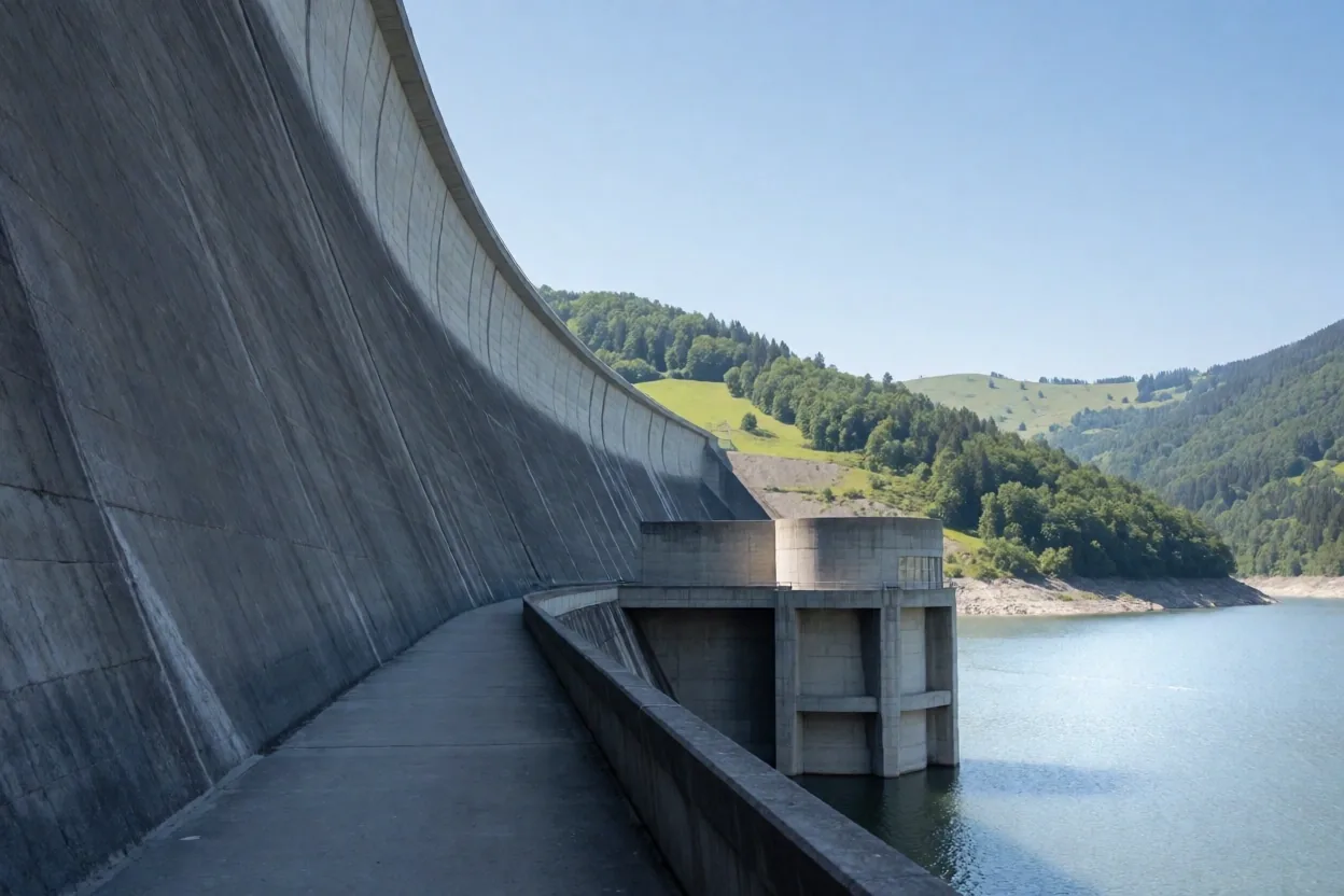 Wasserkraft Freiburg